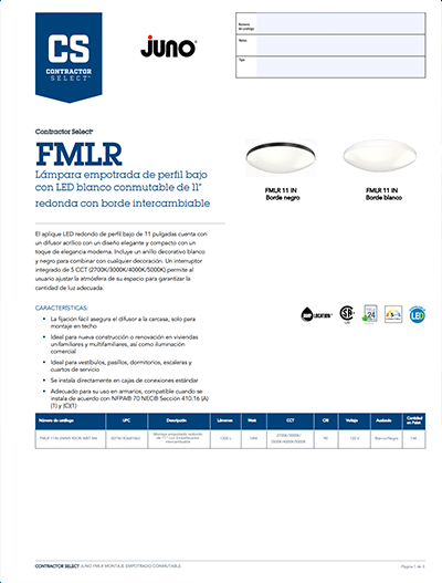 FMLR CS