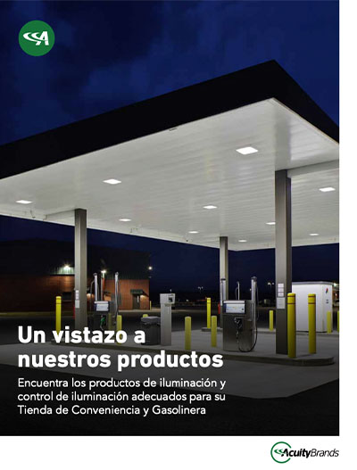 Conveniencia y Gasolinera