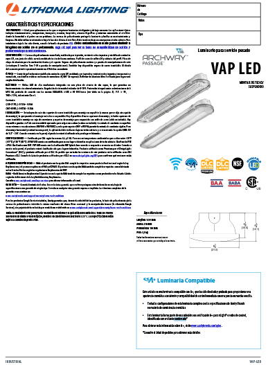 VAP-THM